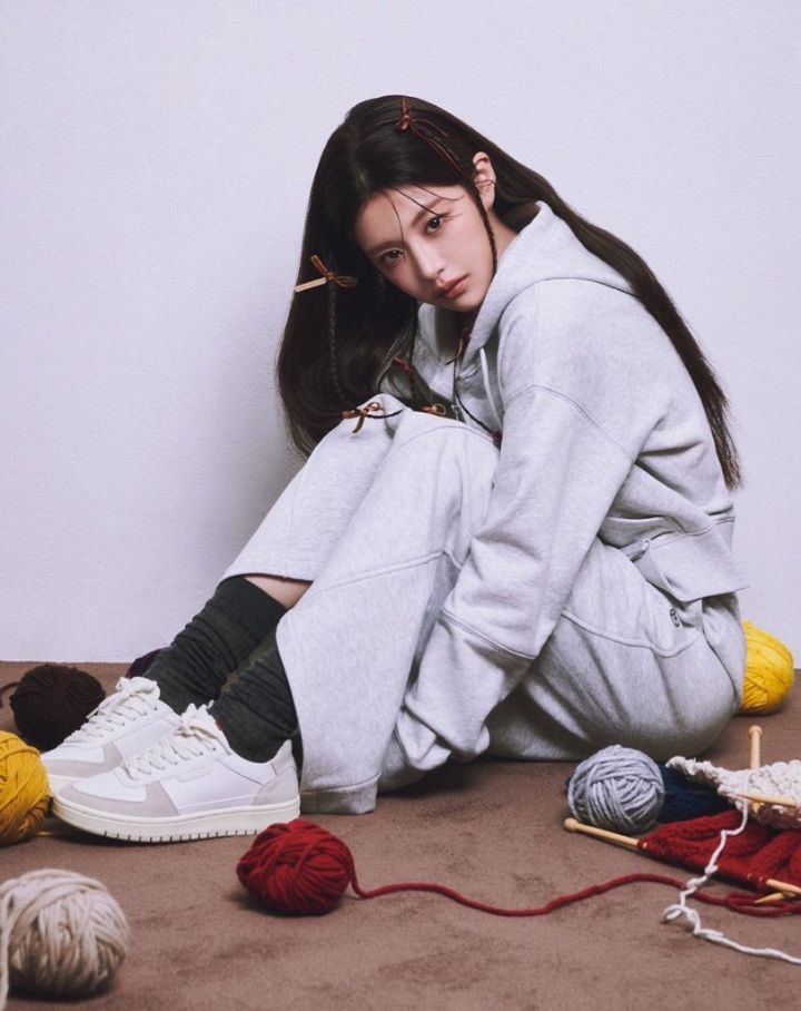 고윤정 마리떼 가을 화보 | 인스티즈