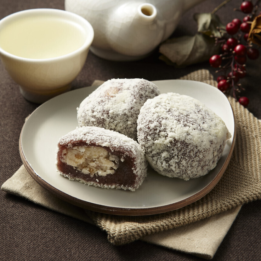 귀해서 임금님 생일상에 꼭 올랐다는 떡 | 인스티즈