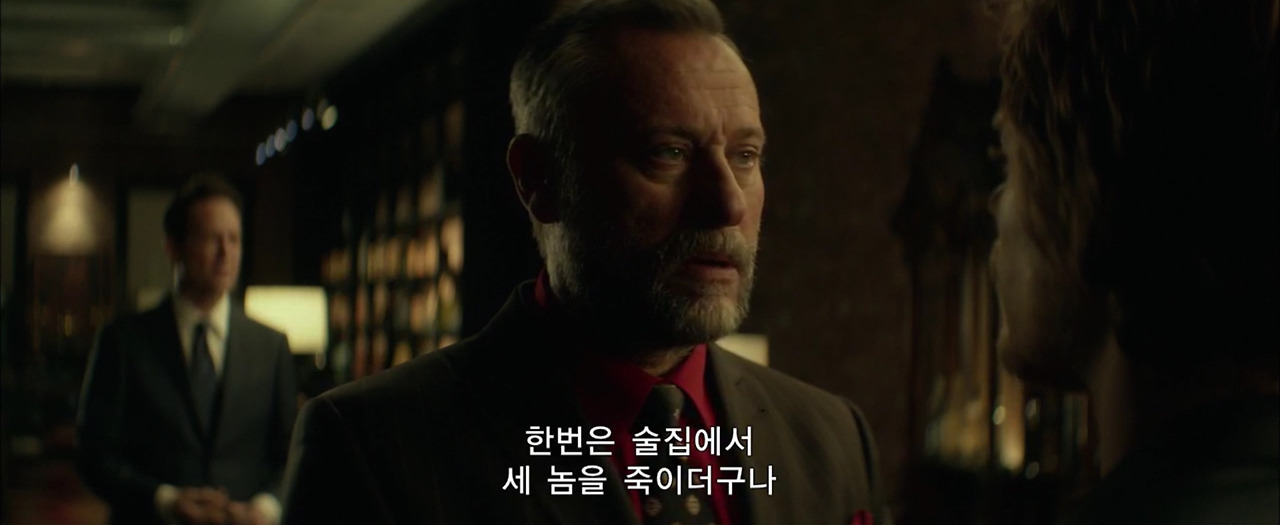 존윅한테 싸인 받기가 좀 껄끄러운 이유 | 인스티즈