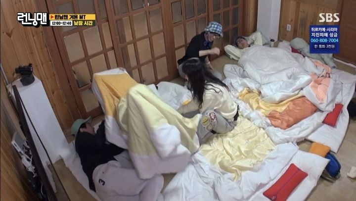[런닝맨] 멤버들이 중독 수준으로 못 참는 것.jpg | 인스티즈