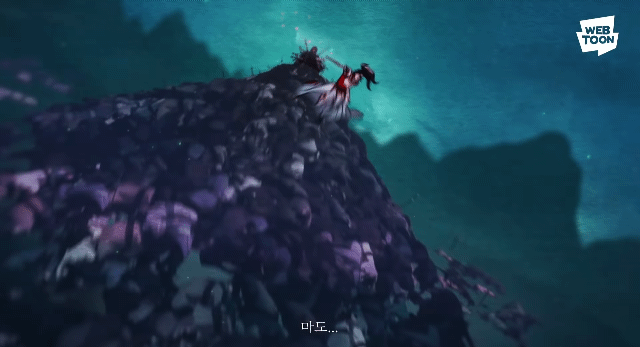 웹툰 제작사와 애니 제작사가 같은 경우 | 인스티즈