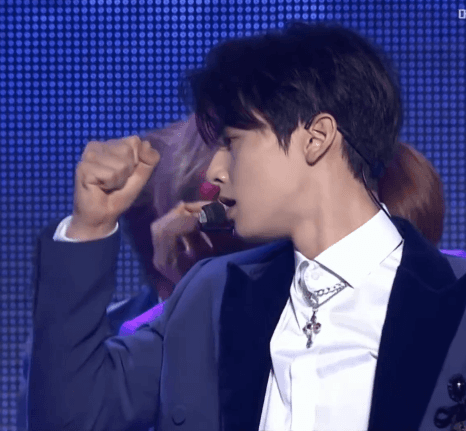 차은우 실물 본 남자연예인들 반응 | 인스티즈