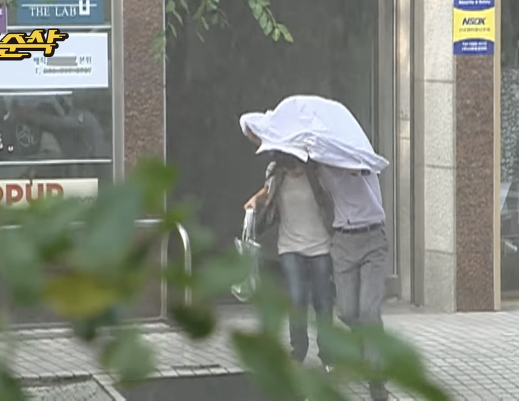 거침없이 하이킥 마지막화에 내리는 비의 의미 | 인스티즈