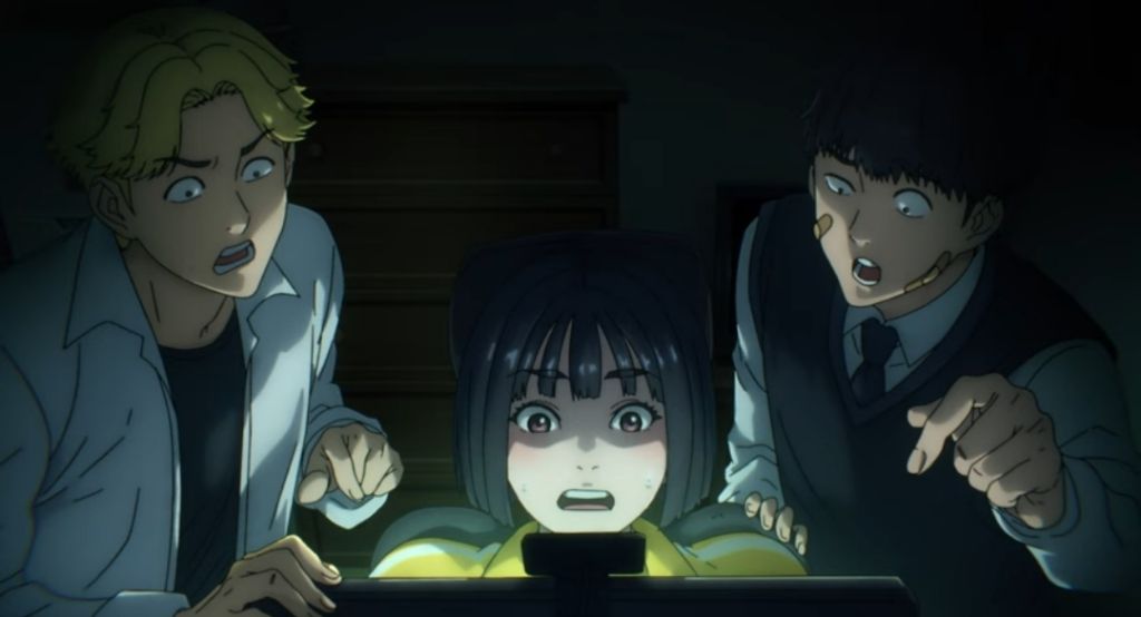 웹툰 싸움독학 애니화 OP & ED 공개 | 인스티즈