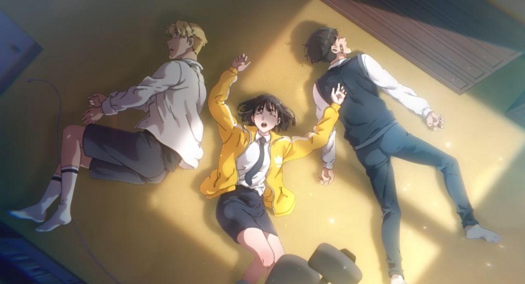 웹툰 싸움독학 애니화 OP & ED 공개 | 인스티즈