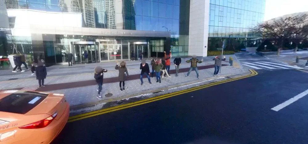 한국인 99%는 모르는 네이버 지도 이스터에그 | 인스티즈