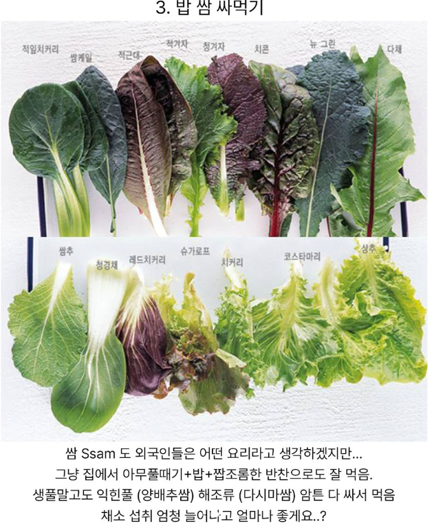 한국인스러운 식습관 | 인스티즈