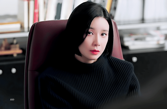 드라마 대행사에서 칼단발한 이보영 | 인스티즈