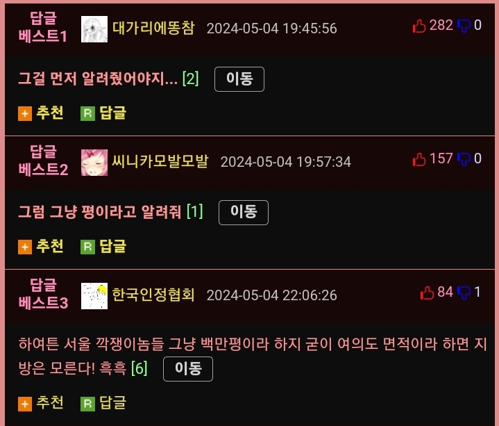 여의도의 xx배 면적을 쓰는 이유 | 인스티즈