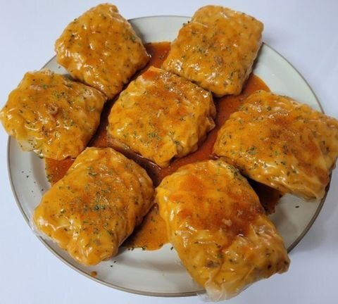 요즘 먹방 유튜버들 사이에서 핫하다는 메뉴...jpg | 인스티즈