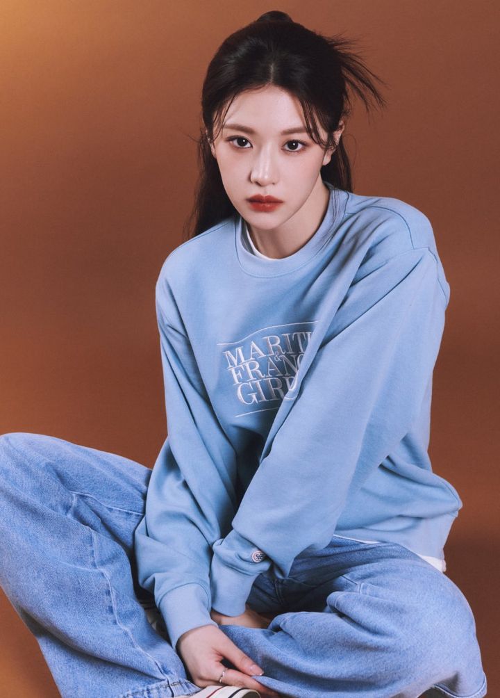 고윤정 마리떼 가을 화보 | 인스티즈