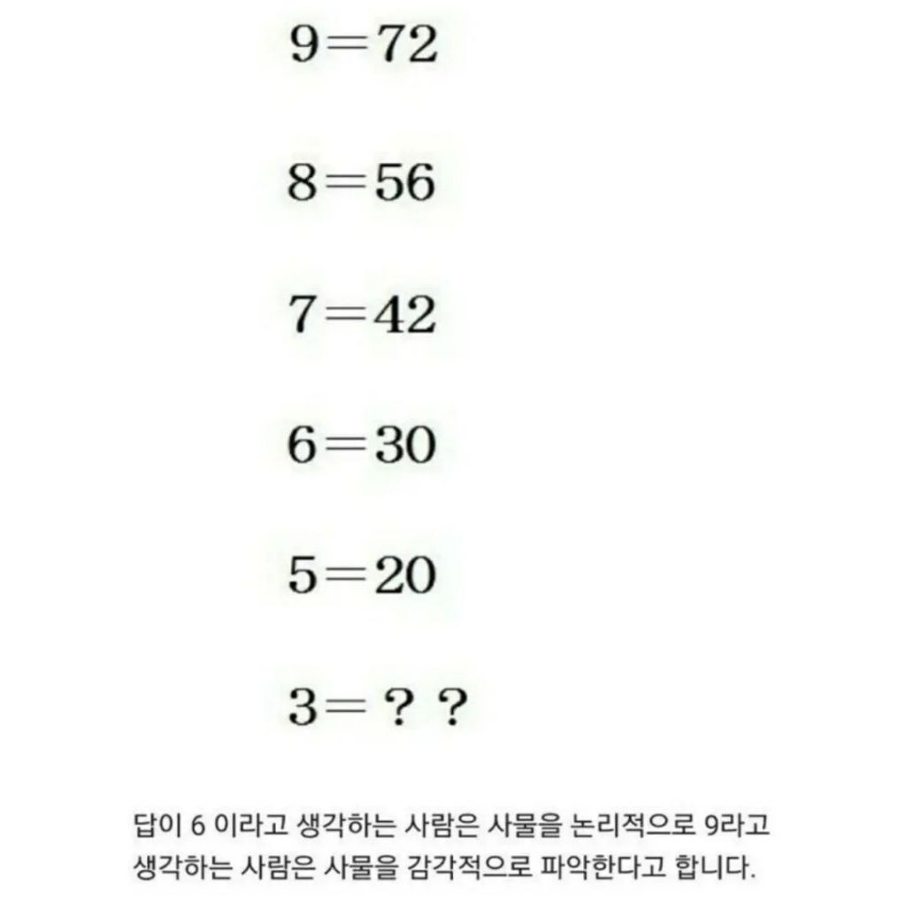 무슨 숫자가 나오시나요? | 인스티즈
