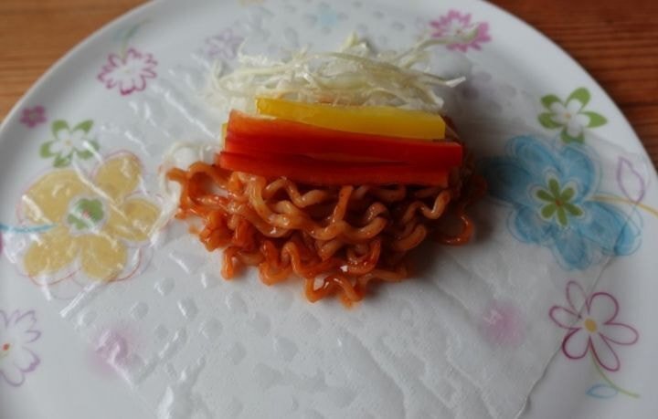 요즘 먹방 유튜버들 사이에서 핫하다는 메뉴...jpg | 인스티즈