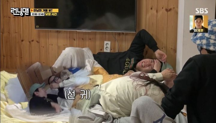 [런닝맨] 멤버들이 중독 수준으로 못 참는 것.jpg | 인스티즈
