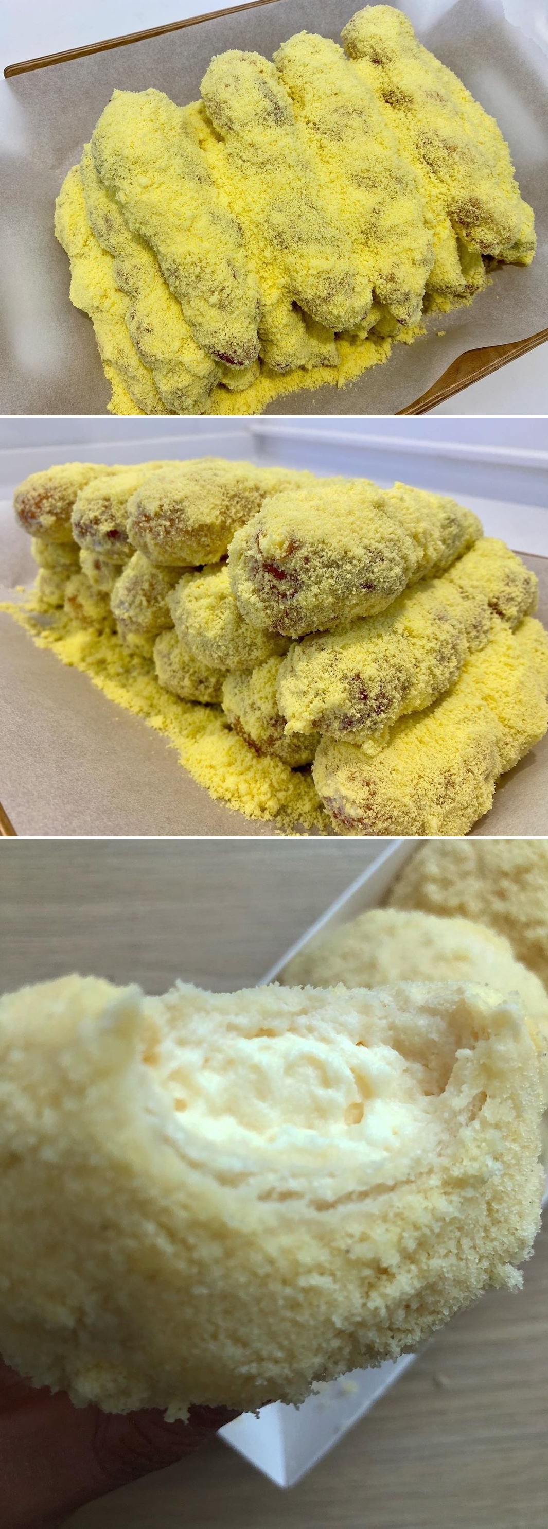 매니아층 탄탄하다는 짱맛빵..............jpg | 인스티즈