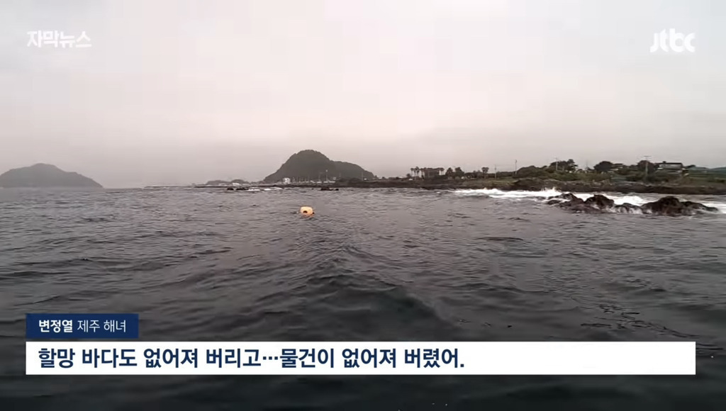 심각하다는 서귀포 바다 근황 | 인스티즈