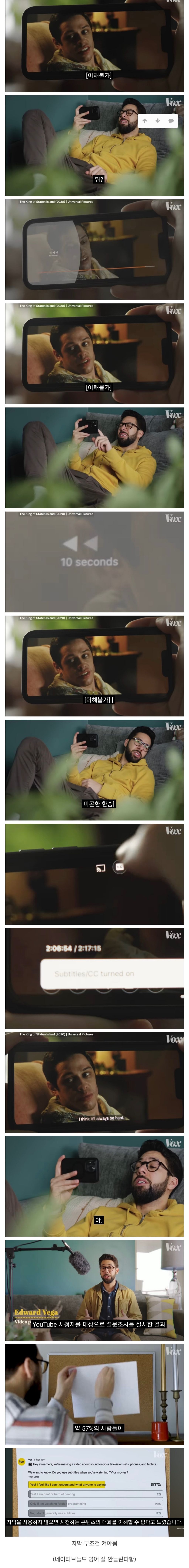 요즘 OTT 보는 사람들 특징 | 인스티즈