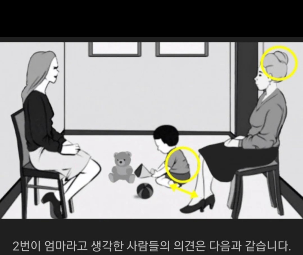 FBI 기출문제: 누가 진짜 엄마일까? | 인스티즈