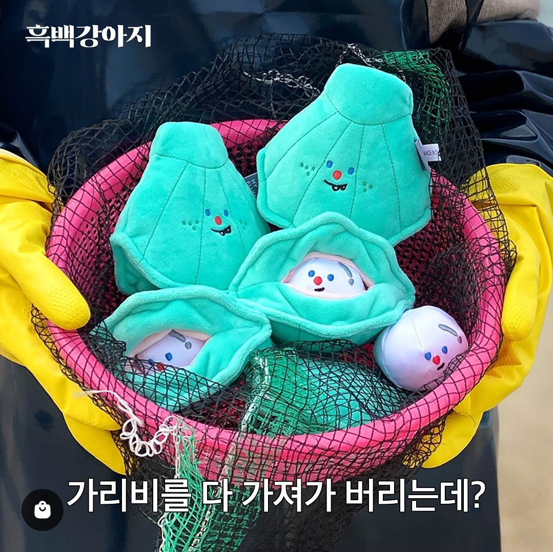 반려견 용품 시장이 얼마나 트렌드에 민감한지 증명해 보겠습니다 feat.흑백요리사 | 인스티즈