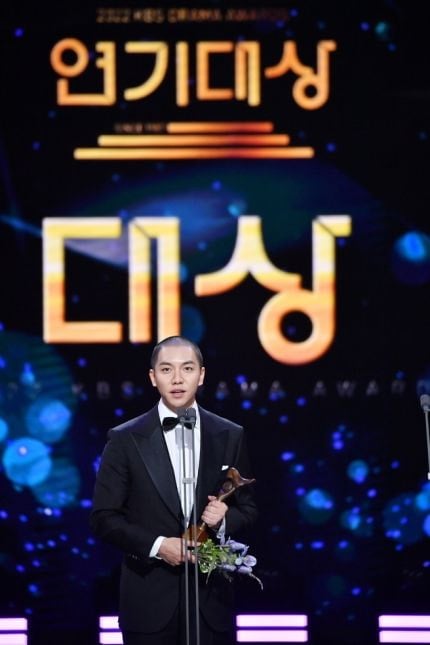 이승기 수상소감 | 인스티즈