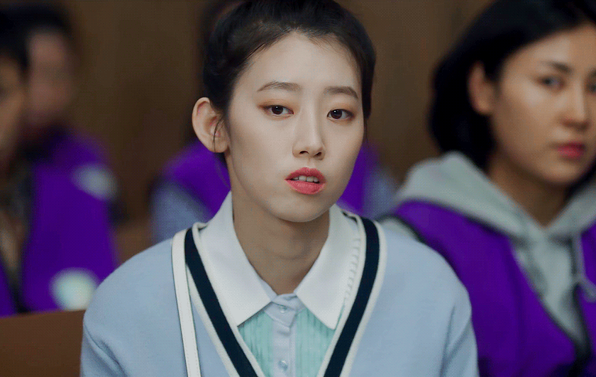 (우영우) 오늘 지적장애인 역할을 했던 배우 | 인스티즈