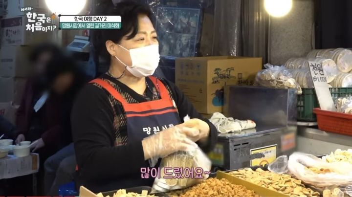 [어서와한국은처음이지] 이탈리아 셰프들이 쓰레기 봉투로 오해한 것 | 인스티즈