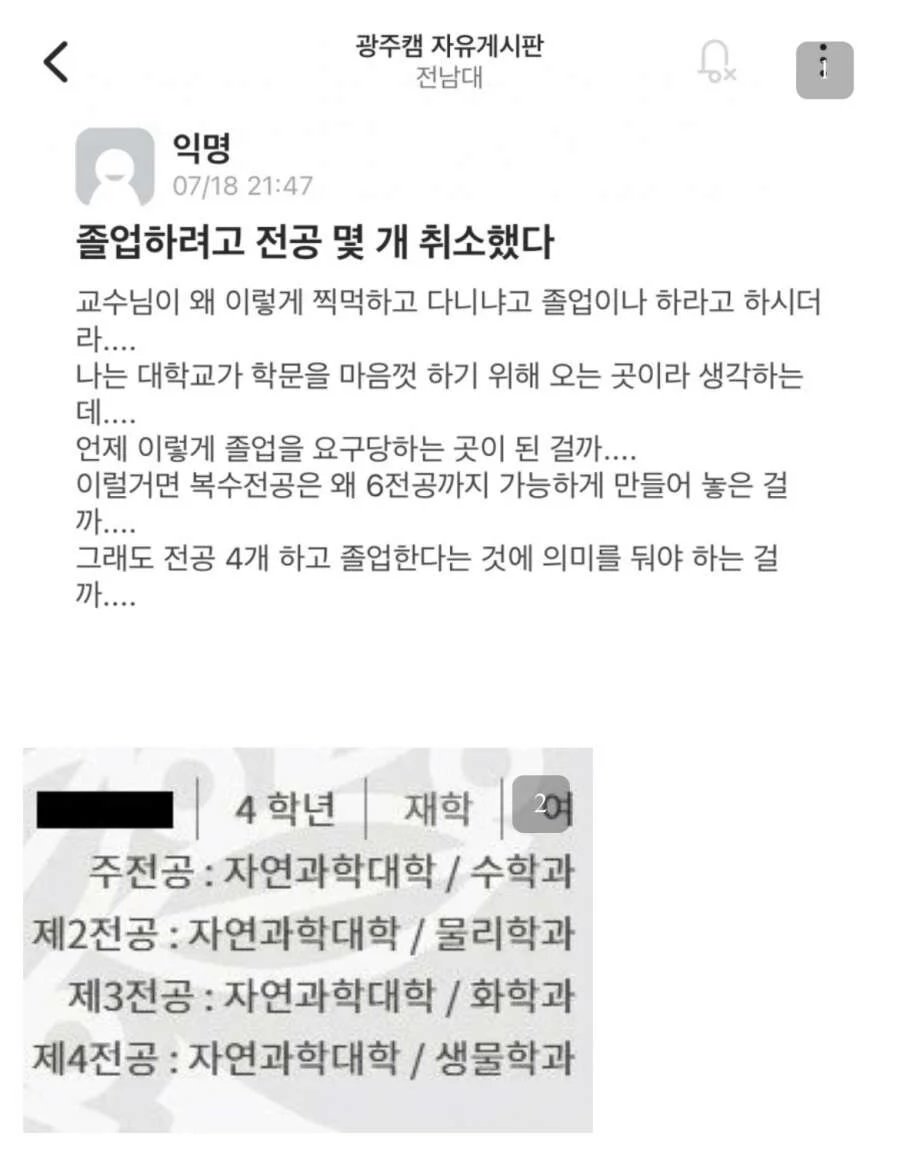 전남대 헤르미온느 근황 | 인스티즈