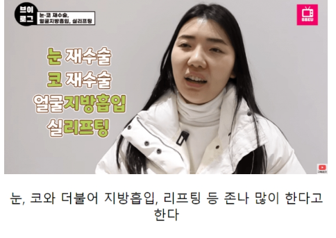 외국인들이 한국와서 성형하는 이유 | 인스티즈