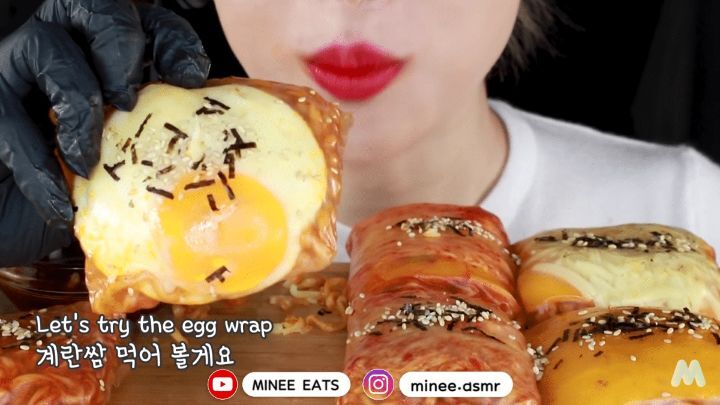 요즘 먹방 유튜버들 사이에서 핫하다는 메뉴...jpg | 인스티즈