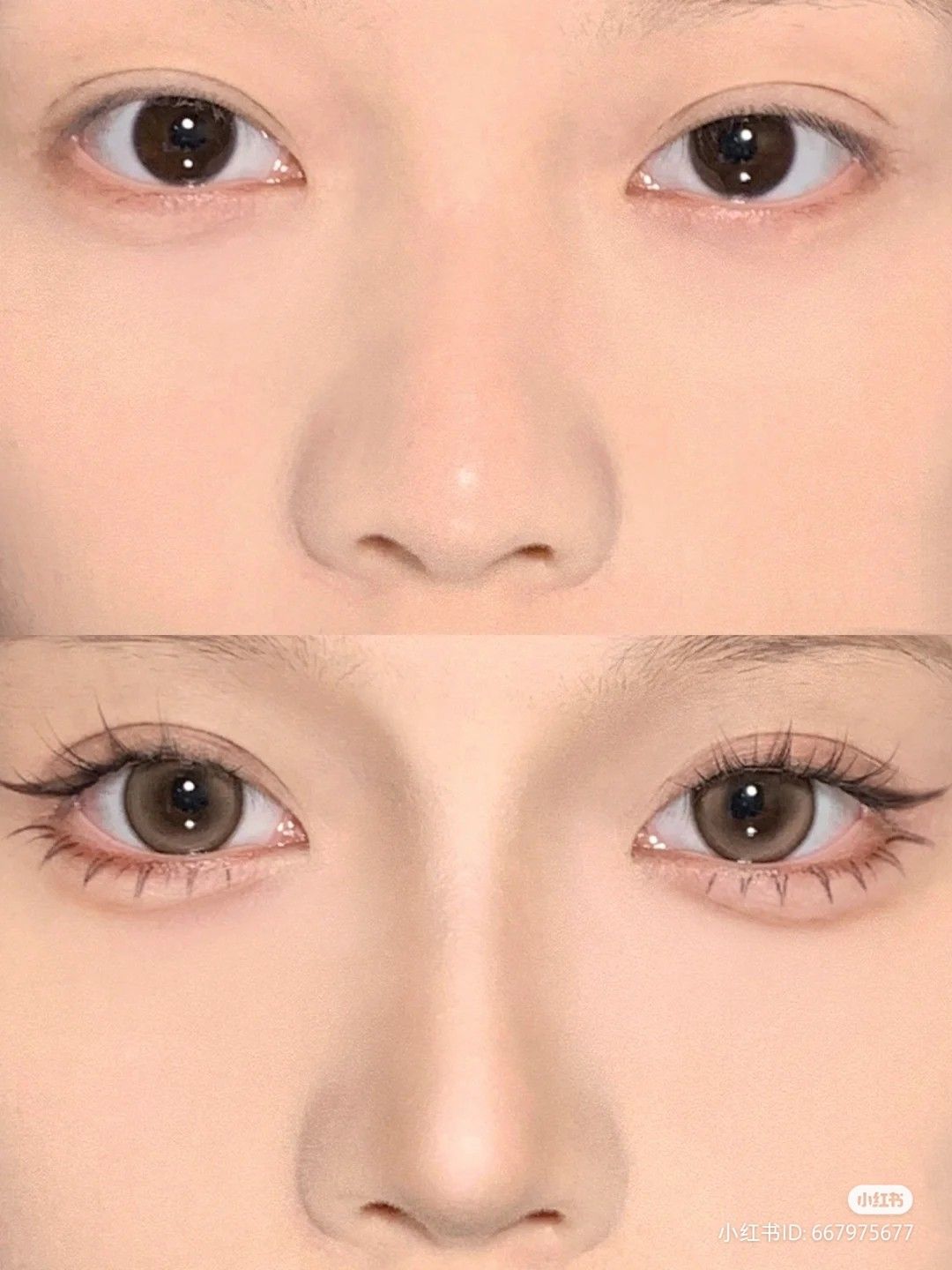 메이크업으로 날렵한 코 만들어보기 | 인스티즈