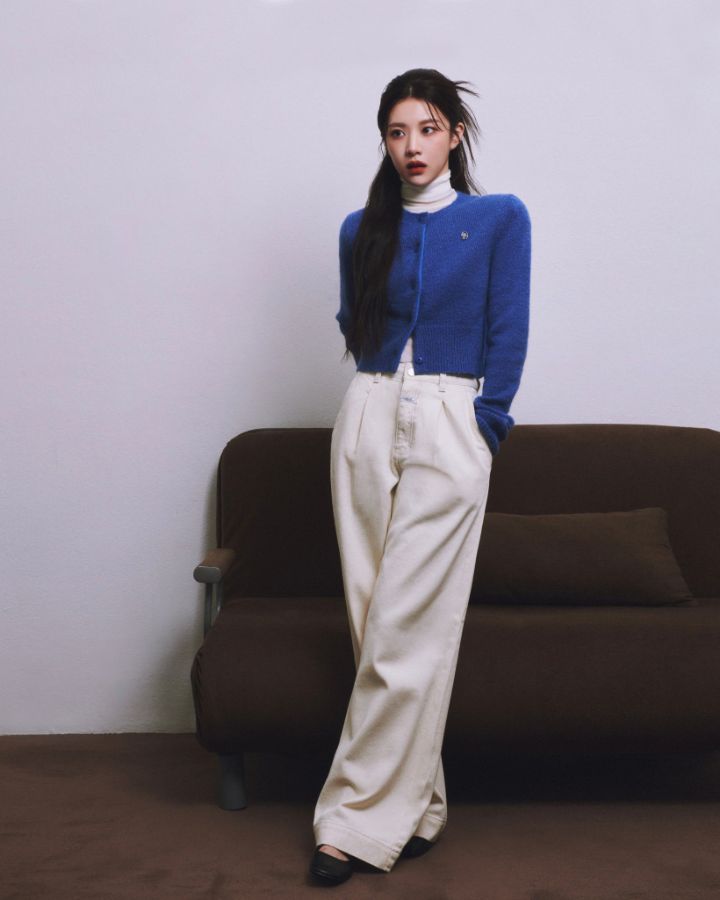 고윤정 마리떼 가을 화보 | 인스티즈