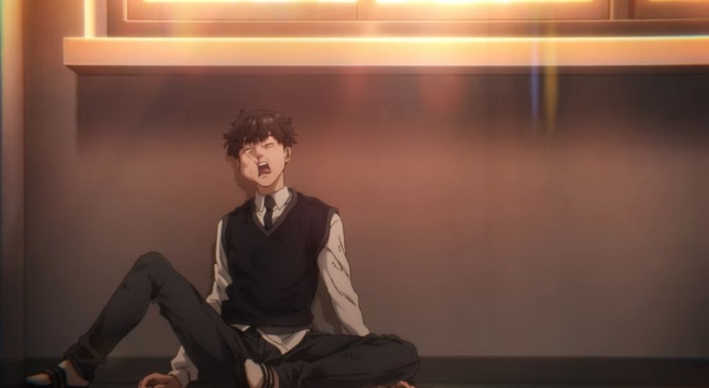 웹툰 싸움독학 애니화 OP & ED 공개 | 인스티즈