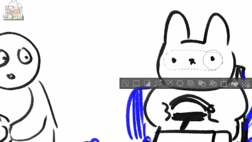 [스압주의] 웹툰 작가가 알려주는 설정 붕괴가 생기는 이유(feat.진돌).jpgif | 인스티즈