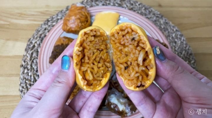 요즘 먹방 유튜버들 사이에서 핫하다는 메뉴...jpg | 인스티즈