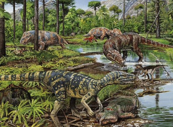 고작 몇 시간 만에 나뉘어진 공룡과 인간의 운명 | 인스티즈