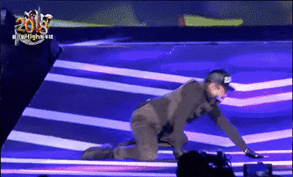 북극곰이 얆은 얼음층을 지나가는 방법 | 인스티즈