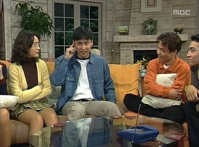 놀토 자주보는 어린 사람들은 놀랄 신동엽 아저씨의 비밀 | 인스티즈