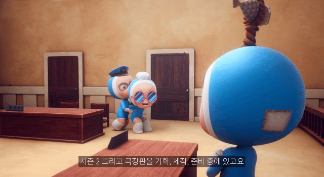 국내외에서 본격적으로 제작중인 웹툰 원작 애니메이션 20개 | 인스티즈