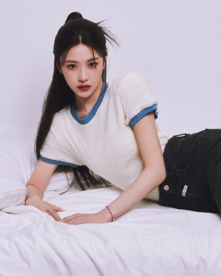 고윤정 마리떼 가을 화보 | 인스티즈