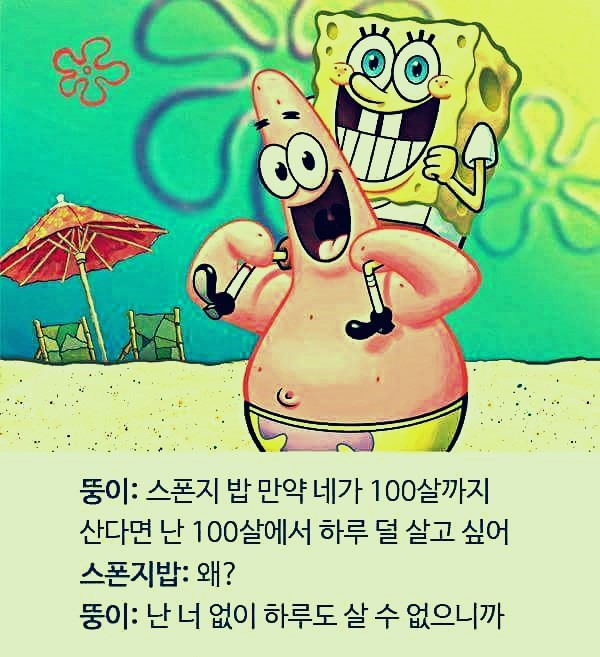 뚱이 이미지