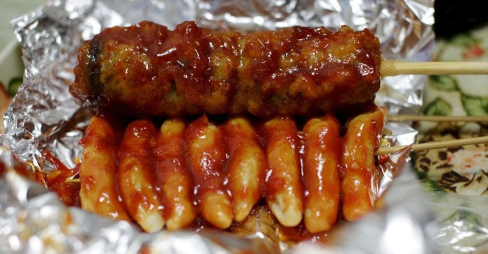 꼬치야 이미지