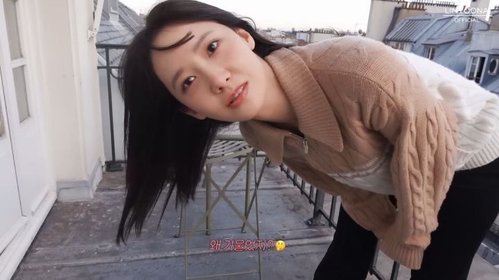 윤아가 브이로그를 꾸준히 찍는 이유.jpg | 인스티즈