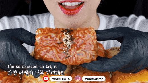 요즘 먹방 유튜버들 사이에서 핫하다는 메뉴...jpg | 인스티즈