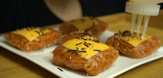 요즘 먹방 유튜버들 사이에서 핫하다는 메뉴...jpg | 인스티즈