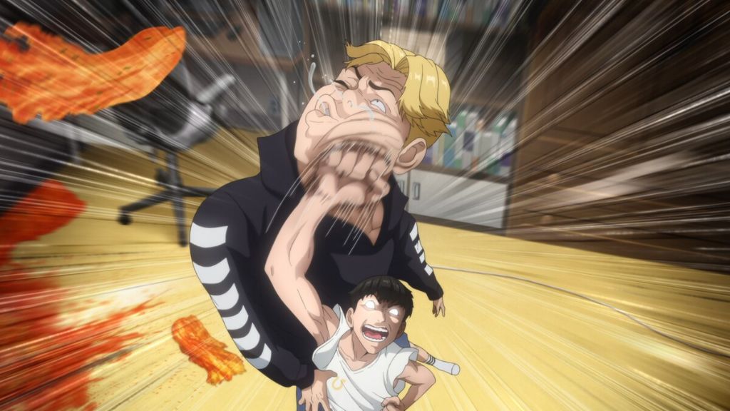 웹툰 싸움독학 애니화 OP & ED 공개 | 인스티즈