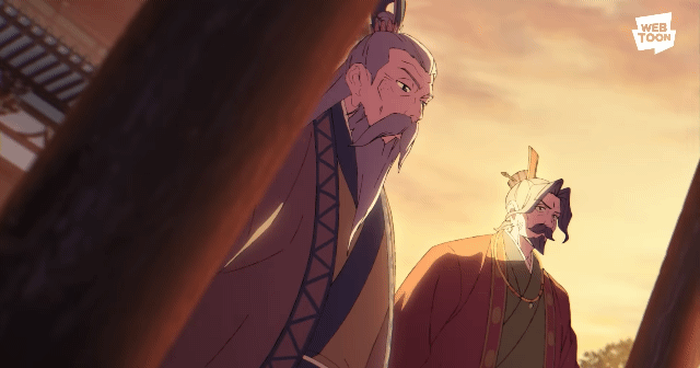 웹툰 제작사와 애니 제작사가 같은 경우 | 인스티즈