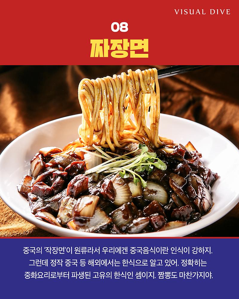 의외로 한국에서 탄생한 음식 9가지 | 인스티즈