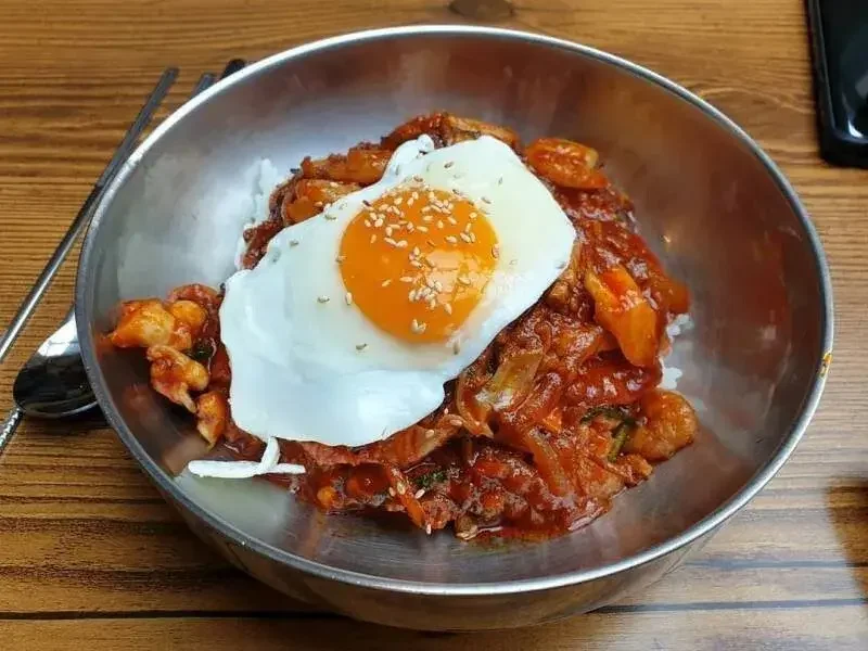 대구 사람들은 거의 다 아는 비빔밥.jpg | 인스티즈
