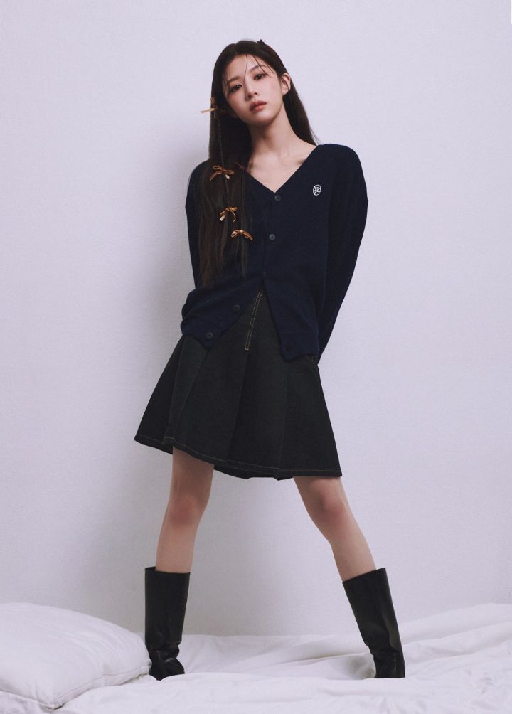 고윤정 마리떼 가을 화보 | 인스티즈