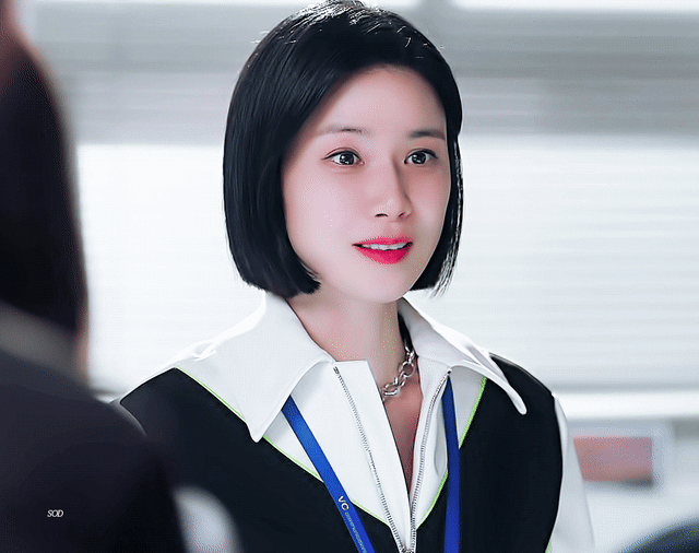 드라마 대행사에서 칼단발한 이보영 | 인스티즈